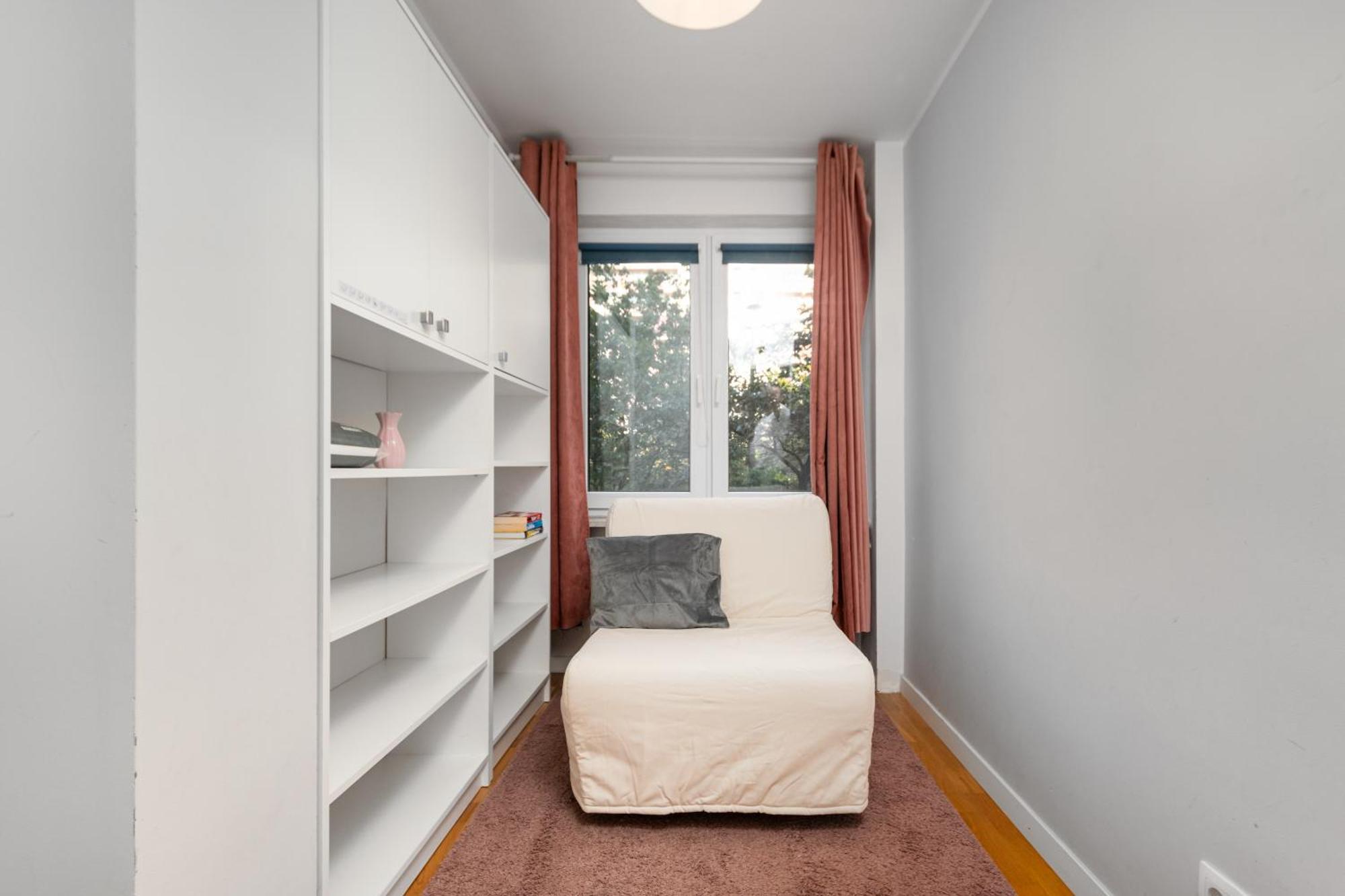 Aleja Jana Pawla II 65 By Homeprime Varsovia Exterior foto