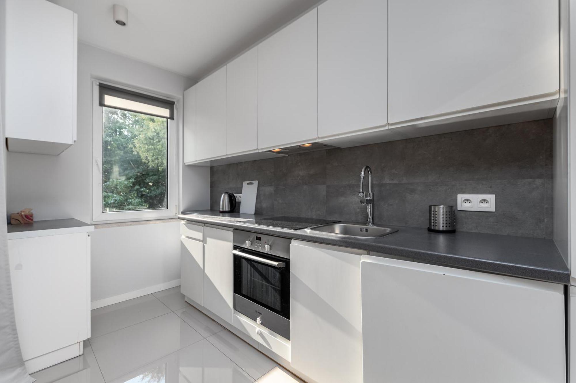 Aleja Jana Pawla II 65 By Homeprime Varsovia Exterior foto