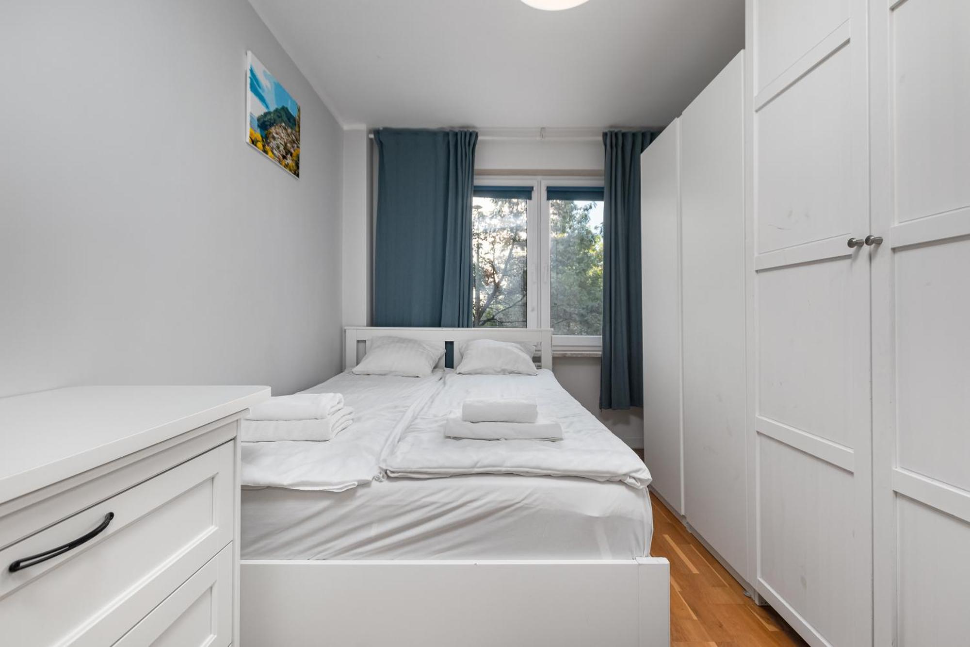 Aleja Jana Pawla II 65 By Homeprime Varsovia Exterior foto