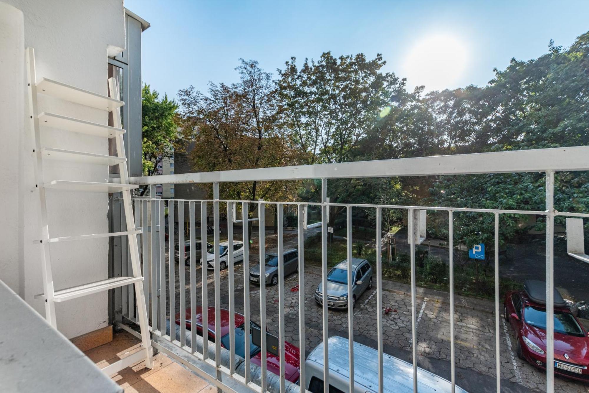 Aleja Jana Pawla II 65 By Homeprime Varsovia Exterior foto